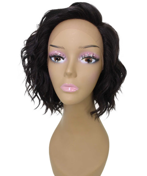 Enora Natural Side parted Lace Wig