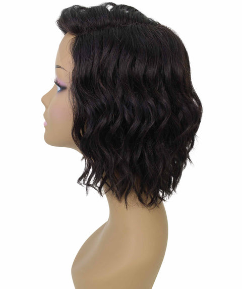 Enora Natural Side parted Lace Wig