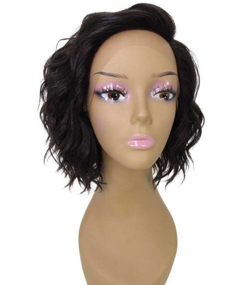 Enora Natural Side parted Lace Wig