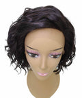 Enora Natural Side parted Lace Wig