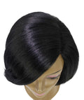 Kennedy Black Lace Wig