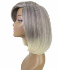 Kennedy Grey with Light Blonde Lace Wig