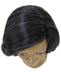 Kennedy Salt and Pepper Blend Lace Wig