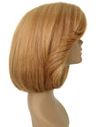 Kennedy Auburn Brown with Chestnut Blend Lace Wig