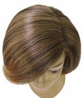 Kennedy Dark Brown with Golden Lace Wig