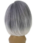 Kennedy Gray with White Lace Wig
