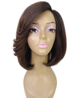 Kennedy Dark Chestnut Brown Lace Wig