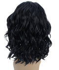 Madison Black Layer Full Wig