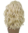 Madison Light Blonde Layer Full Wig