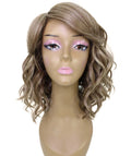 Madison Brown and Blonde Layer Full Wig