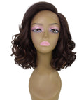 Aliyah Brown with Caramel Layered Lace Wig