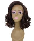 Aliyah Brown with Caramel Layered Lace Wig