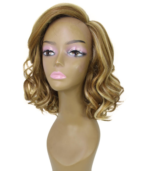 Aliyah Blonde Blend Layered Lace Wig