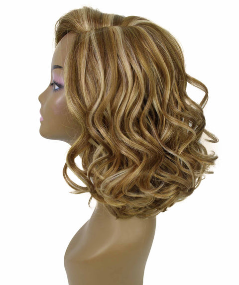 Aliyah Blonde Blend Layered Lace Wig