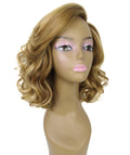 Aliyah Blonde Blend Layered Lace Wig