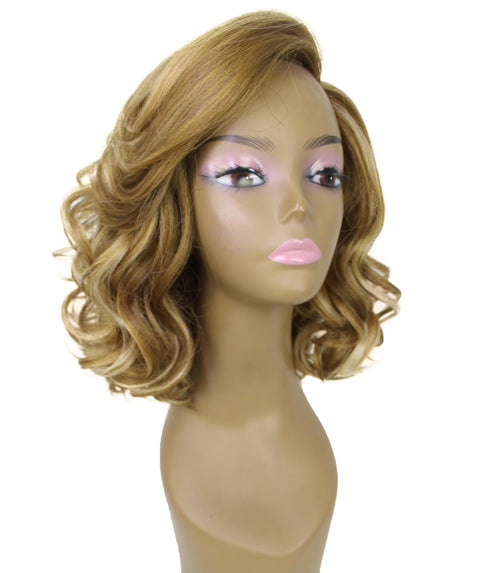 Aliyah Blonde Blend Layered Lace Wig