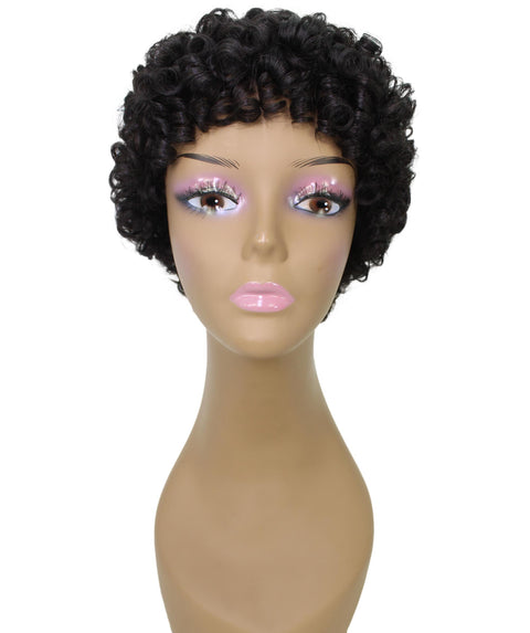 Jada Natural Black Wig