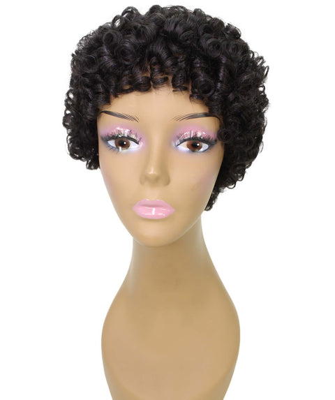 Jada Natural Black Wig
