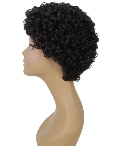 Jada Natural Black Wig