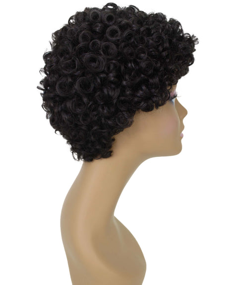 Jada Natural Black Wig