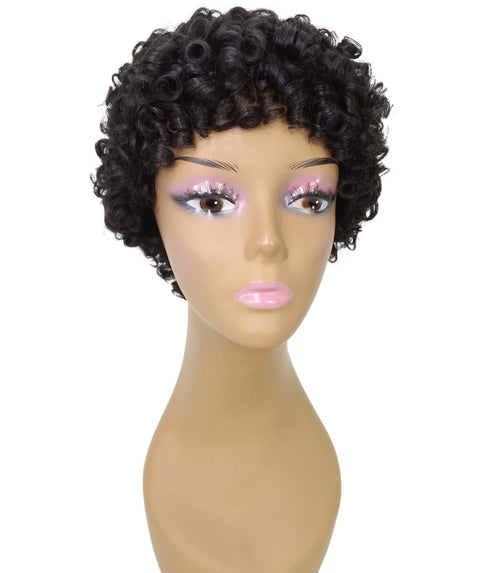 Jada Natural Black Wig