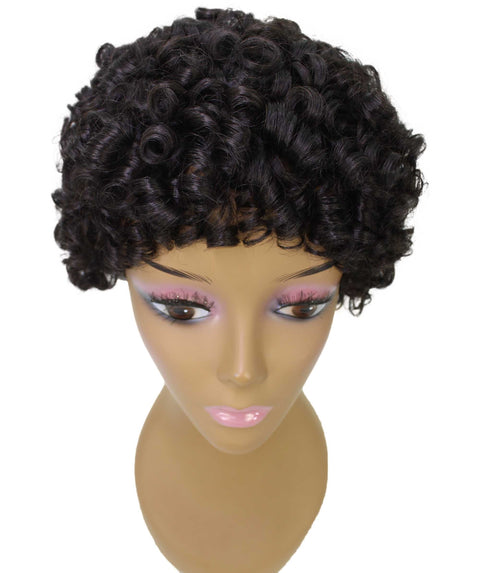 Jada Natural Black Wig