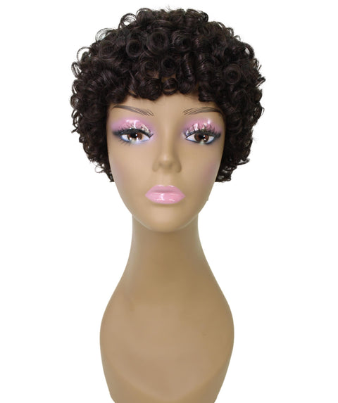 Jada Dark Brown Hair Wig