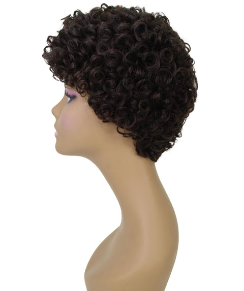 Jada Dark Brown Hair Wig