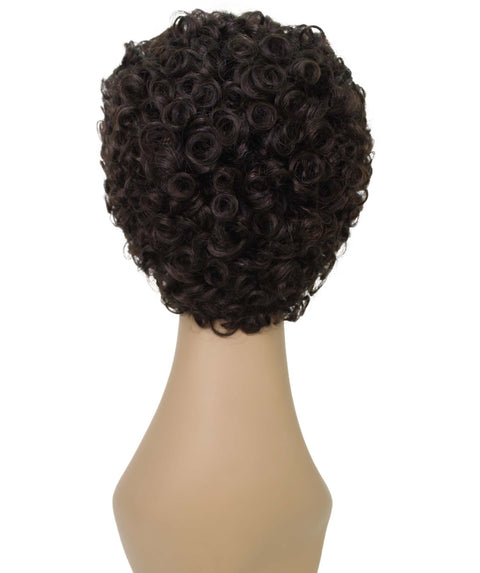 Jada Dark Brown Hair Wig