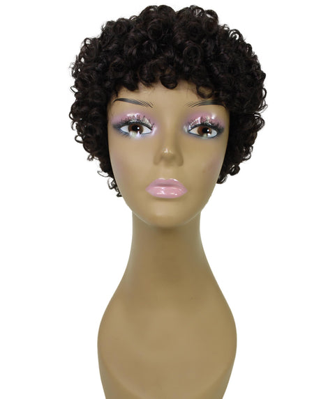 Jada Natural Brown Hair Wig