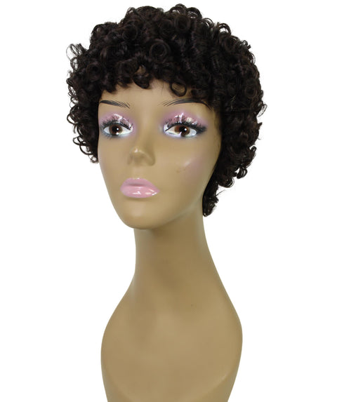 Jada Natural Brown Hair Wig
