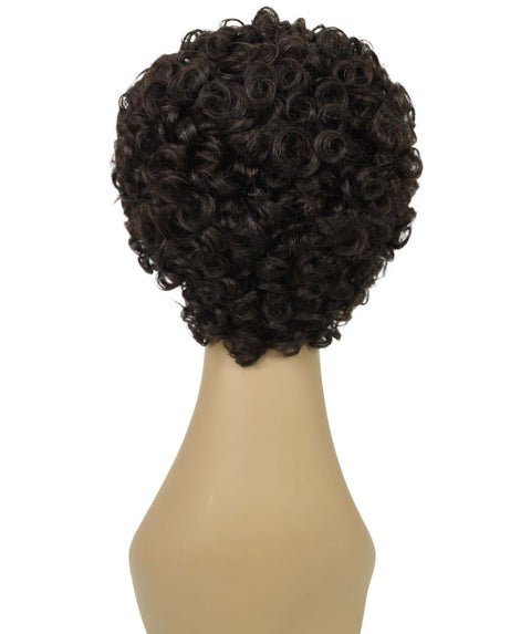 Jada Natural Brown Hair Wig