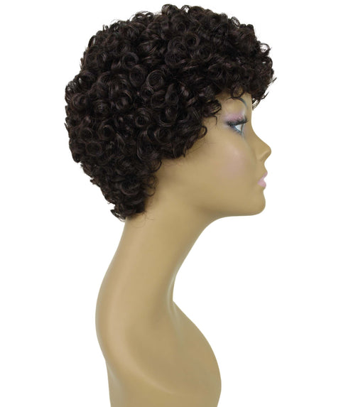 Jada Natural Brown Hair Wig