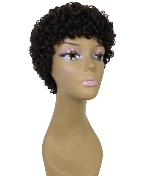 Jada Natural Brown Hair Wig