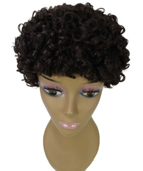 Jada Natural Brown Hair Wig