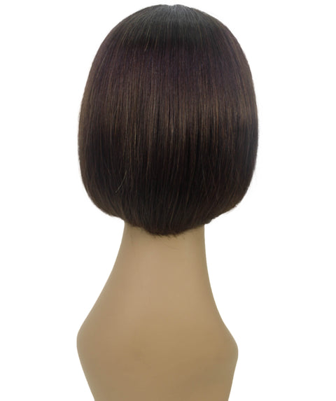 Bisa Natural Chin length Bob Wig