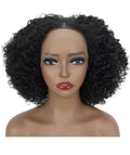 Naomi  Natural Black Afro Lace Wig