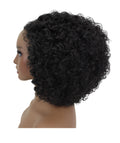 Naomi  Natural Black Afro Lace Wig