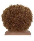 Naomi Golden Blonde Afro Lace Wig