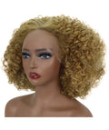 Naomi Strawberry Blonde Afro Lace Wig