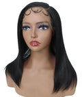 Gabriella Black Lace Wig