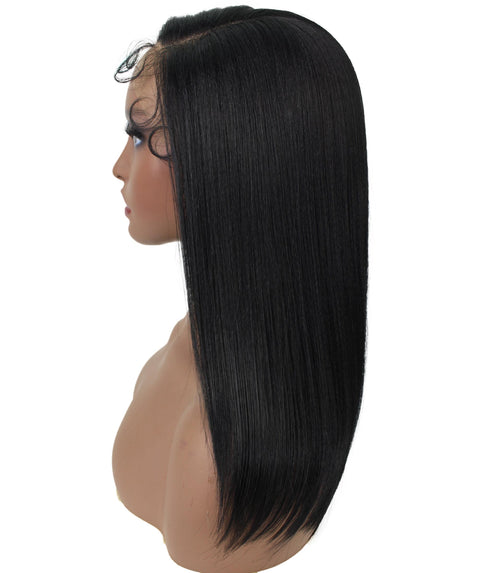 Gabriella Black Lace Wig