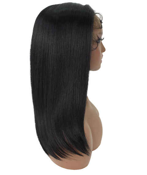 Gabriella Black Lace Wig
