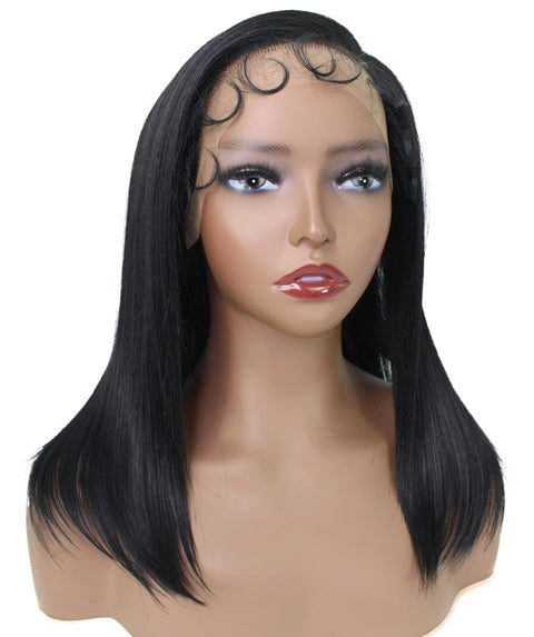 Gabriella Black Lace Wig