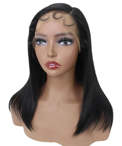 Gabriella Natural Black Lace Wig