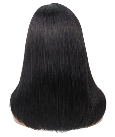Gabriella Natural Black Lace Wig