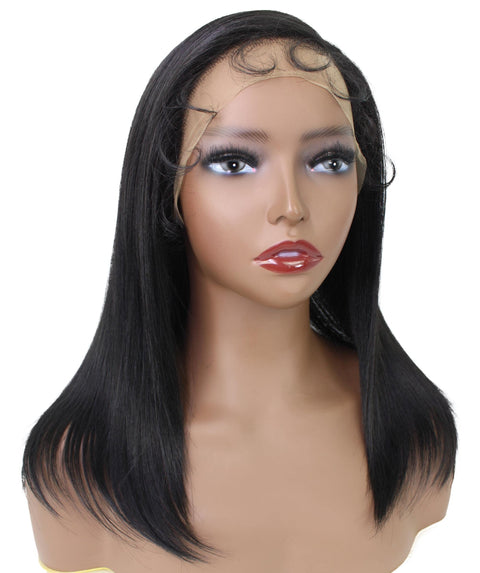 Gabriella Natural Black Lace Wig