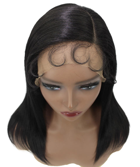 Gabriella Natural Black Lace Wig