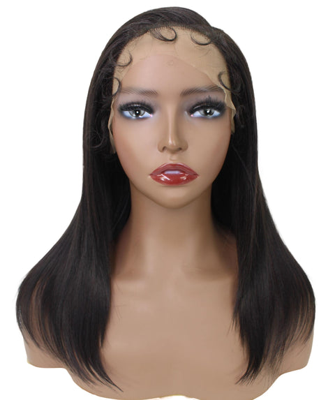 Gabriella Dark Brown Lace Wig