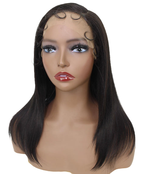 Gabriella Dark Brown Lace Wig